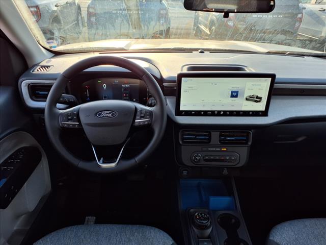 2025 Ford Maverick SUPERCREW FWD XLT
