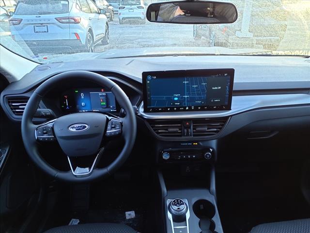 2025 Ford Escape Plug-In Hybrid ESCAPE PHEV