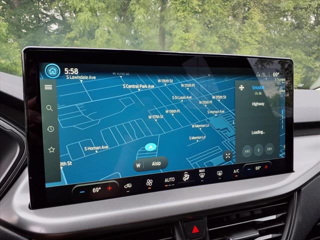 2025 Ford Escape ESCAPE ACTIVE
