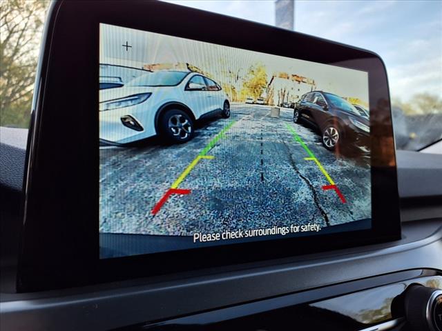2025 Ford Escape ESCAPE ACTIVE