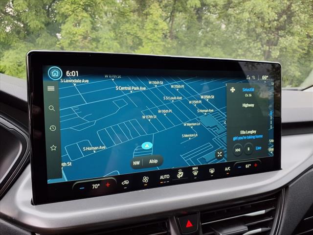 2025 Ford Escape ESCAPE ACTIVE