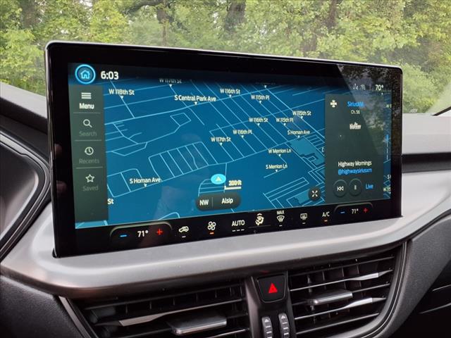 2025 Ford Escape ESCAPE ACTIVE