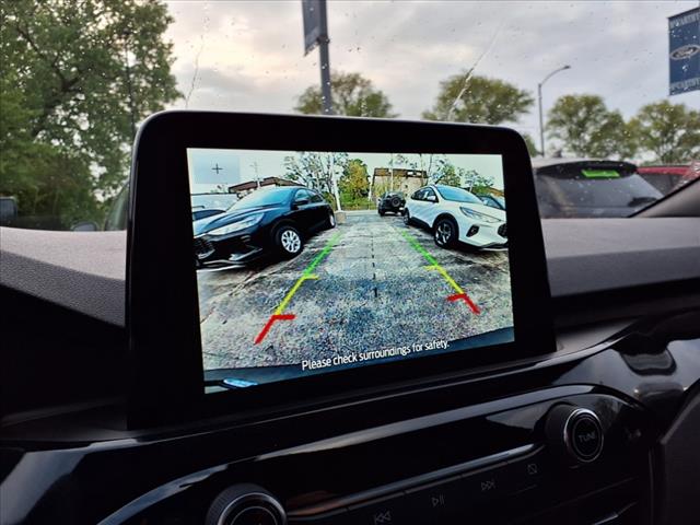 2025 Ford Escape ESCAPE ST LINE