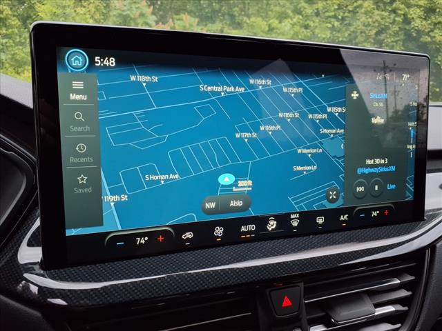 2025 Ford Escape Hybrid ESCAPE ST LINE