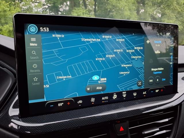 2025 Ford Escape Hybrid ESCAPE ST LINE