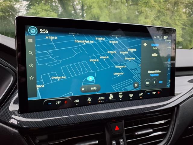 2025 Ford Escape Hybrid ESCAPE ST LINE