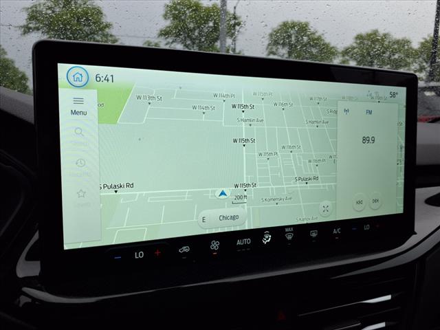 2025 Ford Escape Hybrid ESCAPE ST LINE