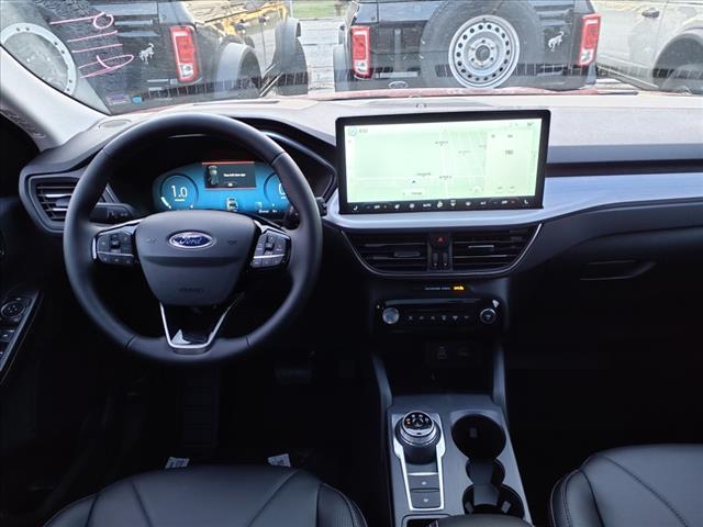 2025 Ford Escape ESCAPE PLAT. AWD