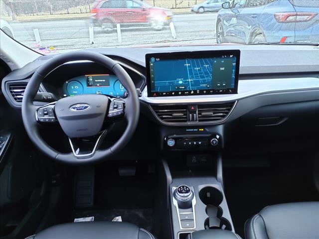 2025 Ford Escape Hybrid ESCAPE PLAT. AWD
