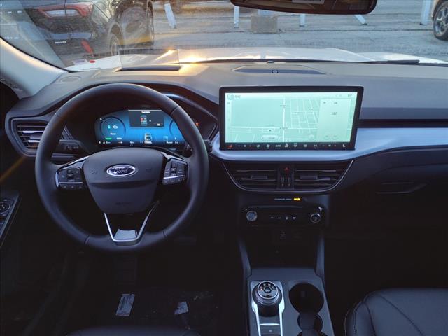 2025 Ford Escape Hybrid ESCAPE PLAT. AWD