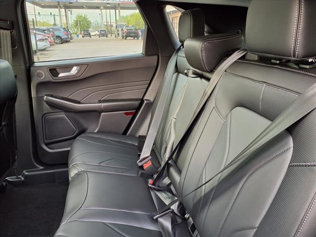 2025 Ford Escape Hybrid ESCAPE PLAT. AWD
