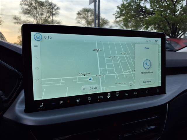 2025 Ford Escape Hybrid ESCAPE PLAT. AWD