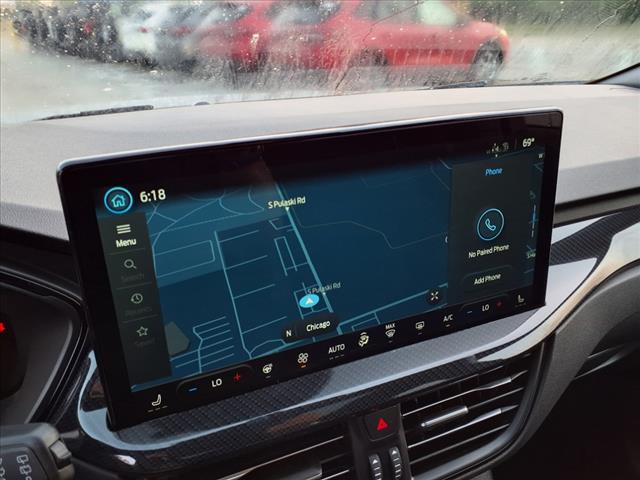2025 Ford Escape ESCAPE ST LINE AWD