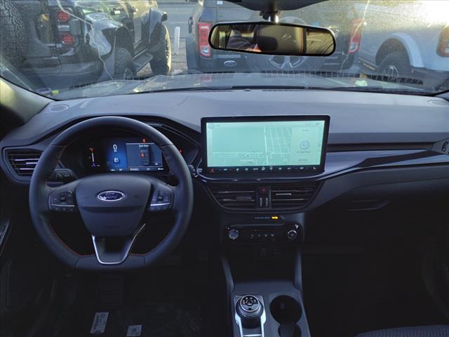 2025 Ford Escape ESCAPE ST LINE AWD