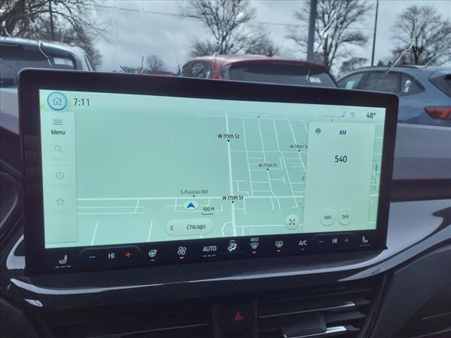 2025 Ford Escape ESCAPE ST LINE AWD
