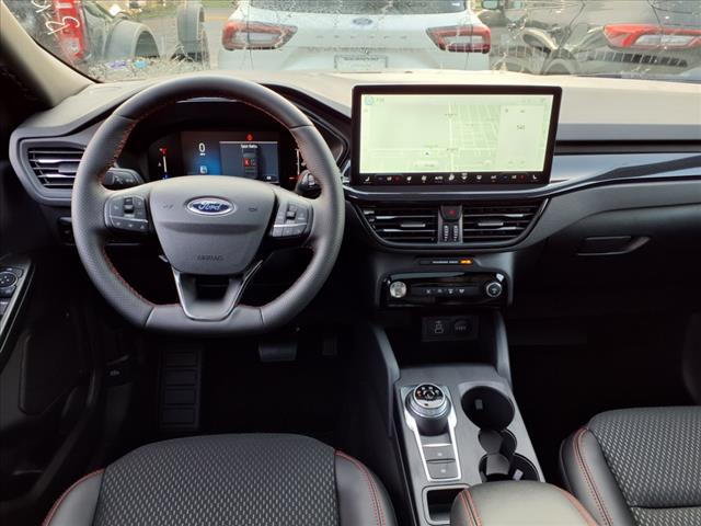 2025 Ford Escape ESCAPE ST LINE AWD