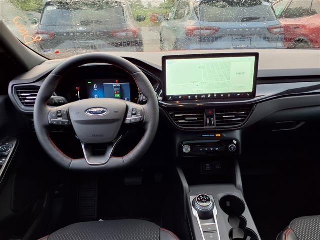 2025 Ford Escape Hybrid ESCAPE ST LINE SELEC
