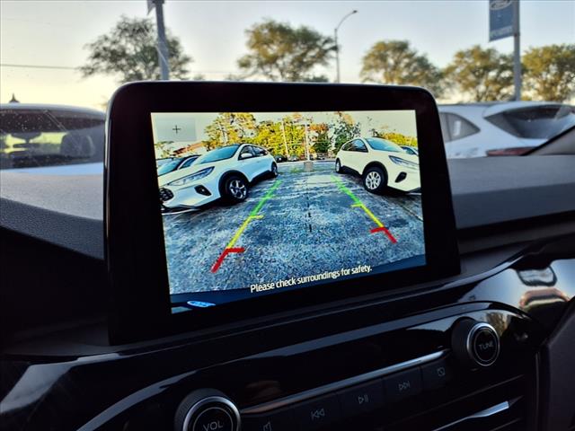 2025 Ford Escape Hybrid ESCAPE ST LINE SELEC