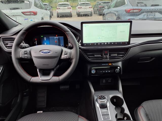 2025 Ford Escape Hybrid ESCAPE ST LINE SELEC