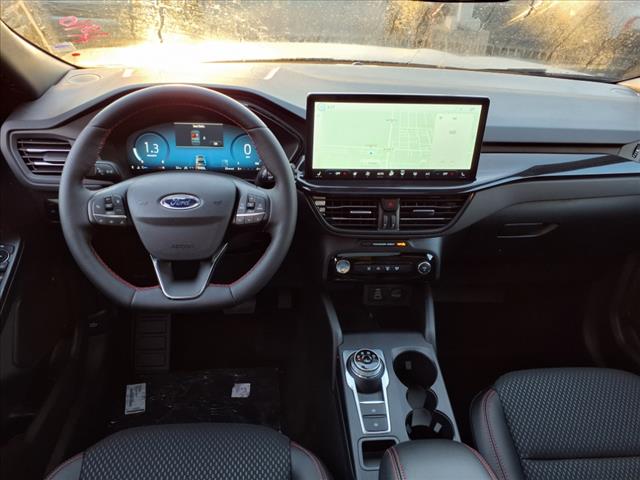 2025 Ford Escape ESCAPE ST-LINE ELITE