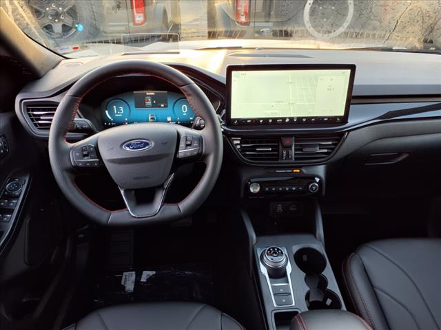 2025 Ford Escape ESCAPE ST-LINE ELITE