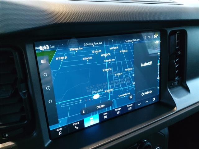 2025 Ford Bronco 4DR 4WD BIG BEND