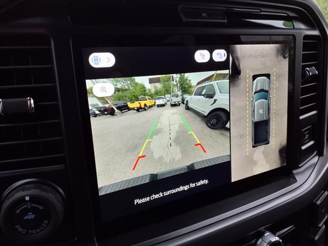 2025 Ford F-150 4WD SUPERCREW XLT