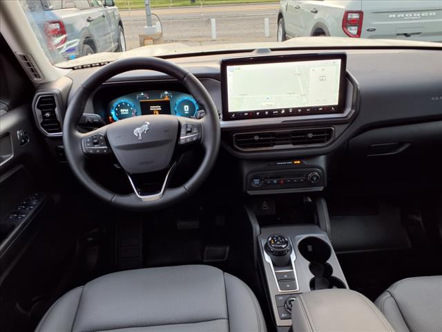 2025 Ford Bronco Sport SPORT BADLANDS