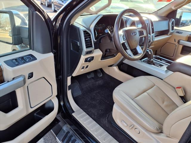 2018 Ford F-150 Lariat - Photo 10