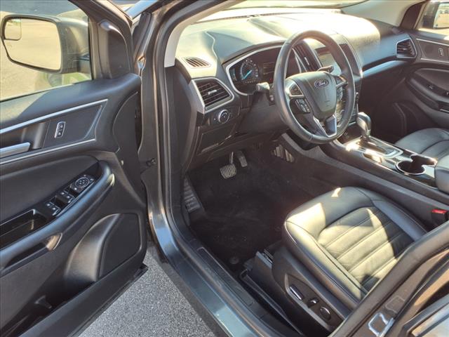 2018 Ford Edge SEL - Photo 10