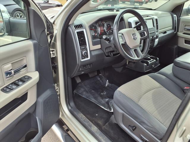 2010 Dodge Ram 2500 SLT - Photo 10