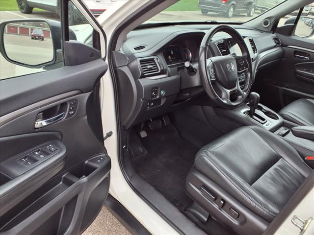 2019 Honda Pilot EX-L w/Navi w/RES - Photo 10