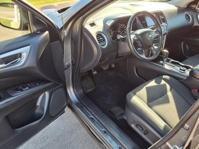 2019 Nissan Pathfinder SV - Photo 10