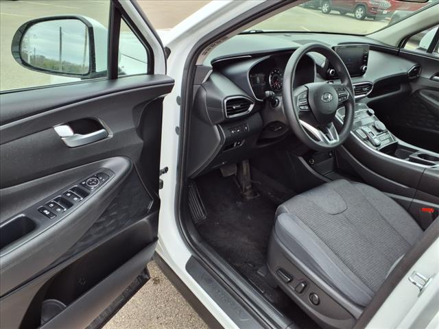 2021 Hyundai SANTA FE SEL - Photo 10
