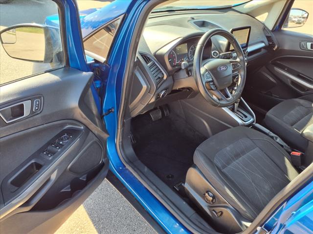 2020 Ford EcoSport SE - Photo 10