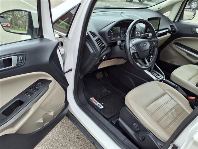 2019 Ford EcoSport Titanium - Photo 10
