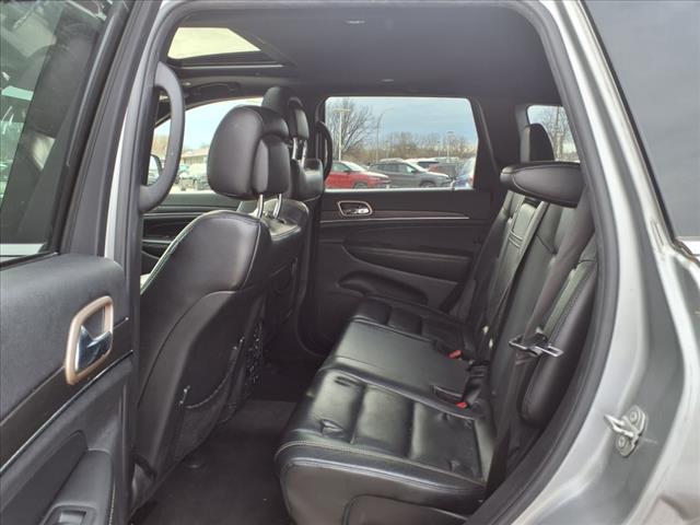 2017 Jeep Grand Cherokee Limited - Photo 11