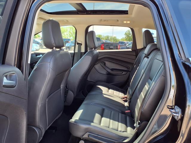 2019 Ford Escape SEL - Photo 11