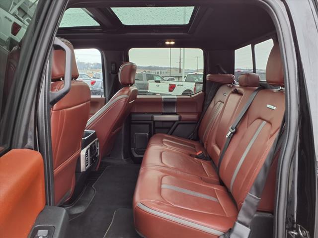 2018 Ford F-150 Platinum - Photo 11