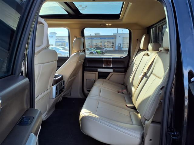 2018 Ford F-150 Lariat - Photo 11