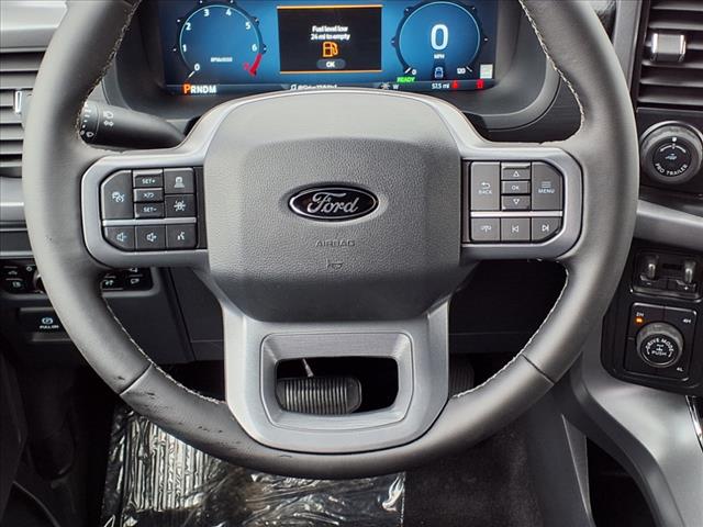 2025 Ford F-150 XLT - Photo 11