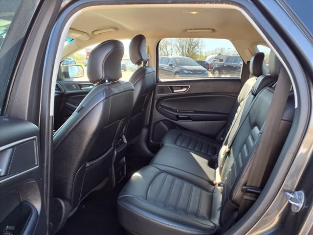 2018 Ford Edge SEL - Photo 11