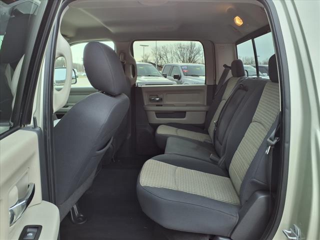 2010 Dodge Ram 2500 SLT - Photo 11