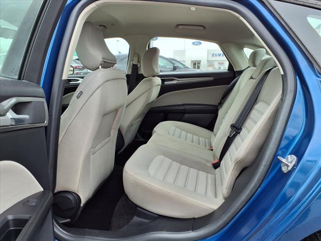 2018 Ford Fusion Hybrid S - Photo 11