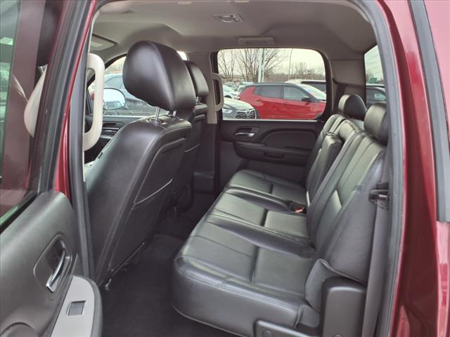 2013 Chevrolet Silverado 1500 LTZ - Photo 11
