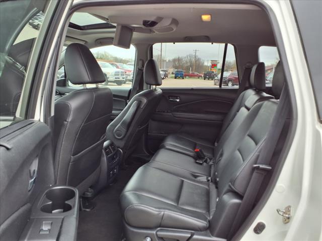 2019 Honda Pilot EX-L w/Navi w/RES - Photo 11