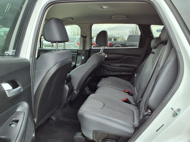 2021 Hyundai SANTA FE SEL - Photo 11