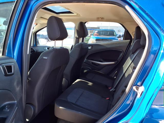 2020 Ford EcoSport SE - Photo 11