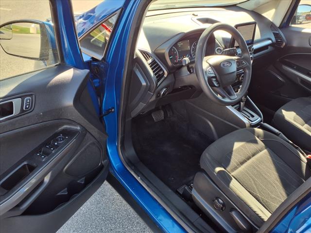 2021 Ford EcoSport SE - Photo 11