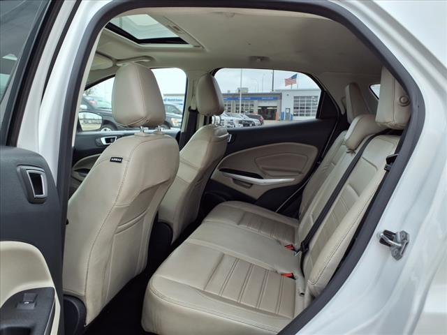 2019 Ford EcoSport Titanium - Photo 11